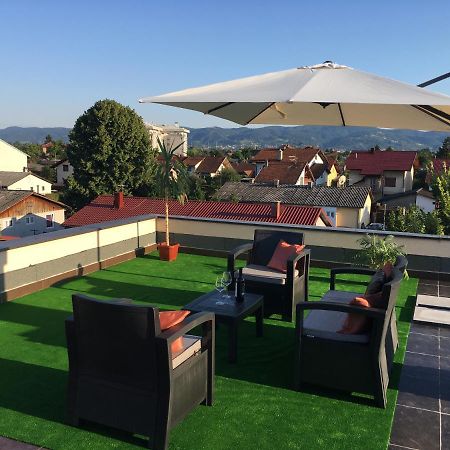 Bingo Apartments Banja Luka Zewnętrze zdjęcie
